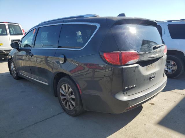 2C4RC1BG4KR548347 - 2019 CHRYSLER PACIFICA TOURING L შავი ფოტო 2