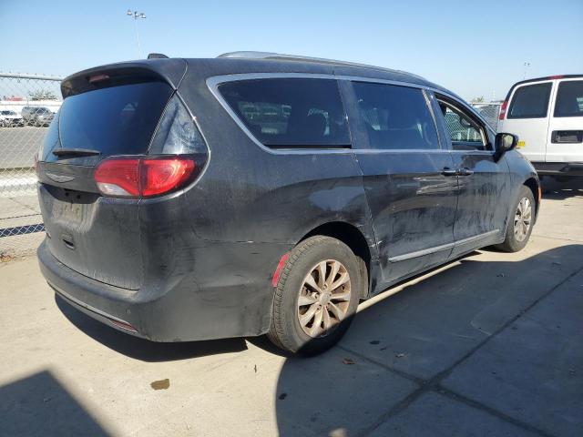 2C4RC1BG4KR548347 - 2019 CHRYSLER PACIFICA TOURING L შავი ფოტო 3