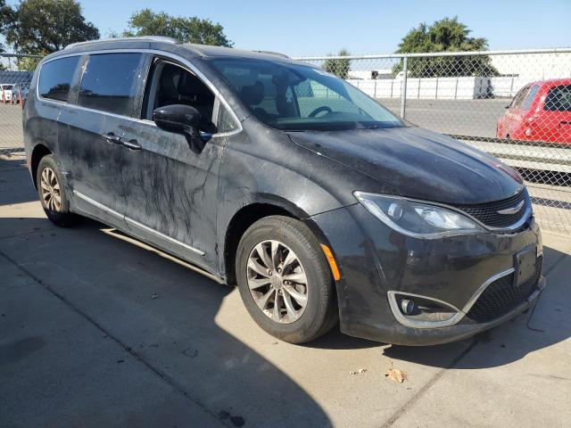 2C4RC1BG4KR548347 - 2019 CHRYSLER PACIFICA TOURING L შავი ფოტო 4