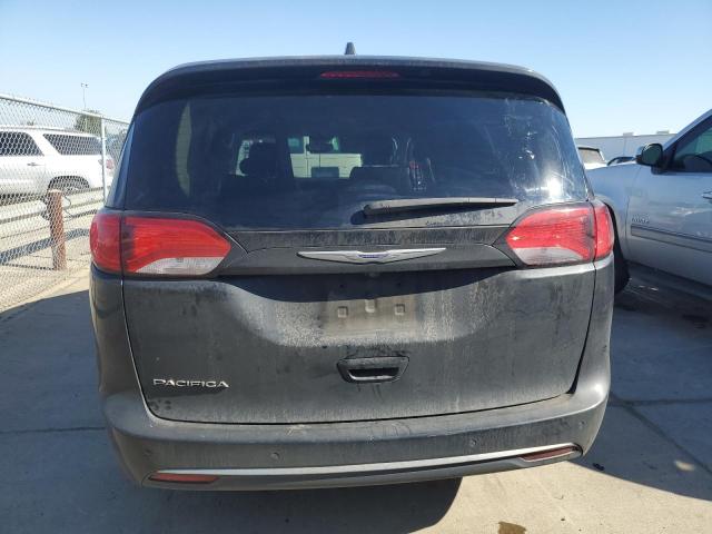 2C4RC1BG4KR548347 - 2019 CHRYSLER PACIFICA TOURING L შავი ფოტო 6
