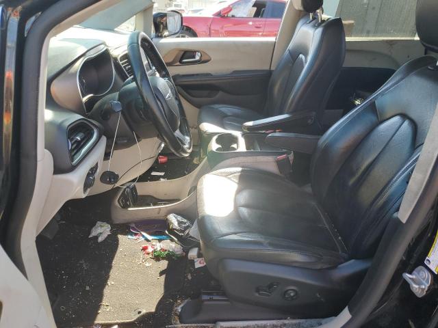 2C4RC1BG4KR548347 - 2019 CHRYSLER PACIFICA TOURING L შავი ფოტო 7