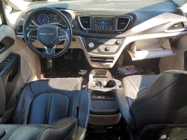 2C4RC1BG4KR548347 - 2019 CHRYSLER PACIFICA TOURING L შავი ფოტო 8