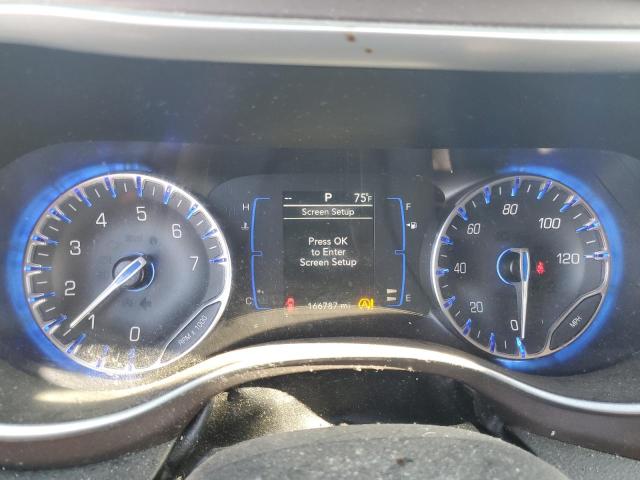 2C4RC1BG4KR548347 - 2019 CHRYSLER PACIFICA TOURING L შავი ფოტო 9