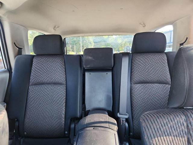 JTEZU5JR9B5018584 - 2011 TOYOTA 4RUNNER SR5 SILVER photo 10