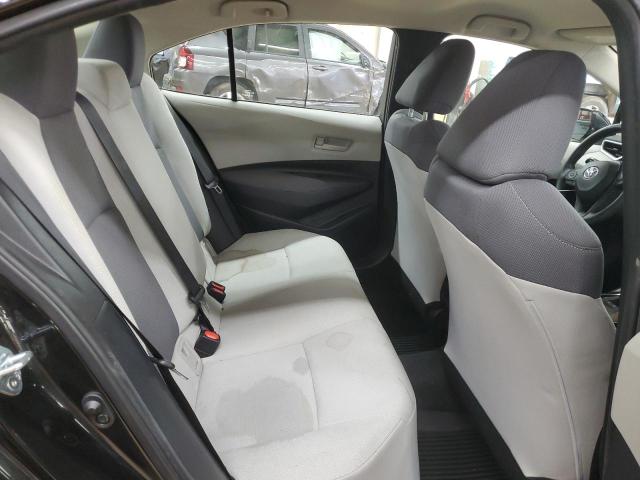 5YFDPMAE9NP309526 - 2022 TOYOTA COROLLA L BLACK photo 10