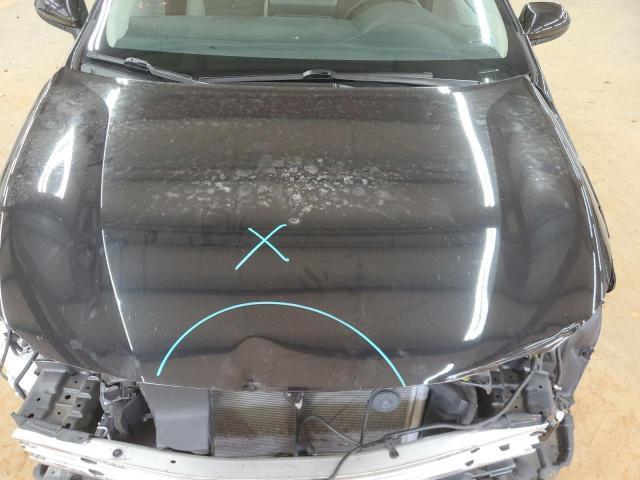 5YFDPMAE9NP309526 - 2022 TOYOTA COROLLA L BLACK photo 11