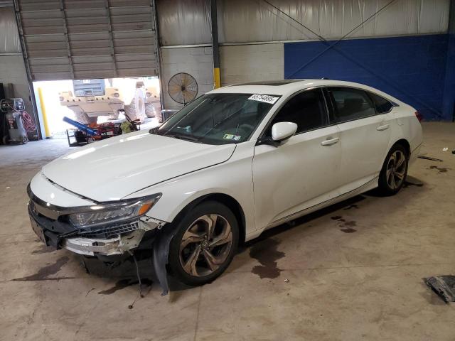 2019 HONDA ACCORD EX, 