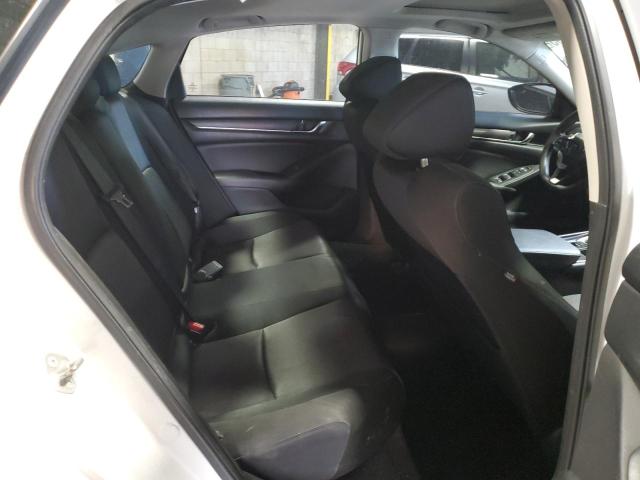 1HGCV1F4XKA040387 - 2019 HONDA ACCORD EX 白色 照片 10