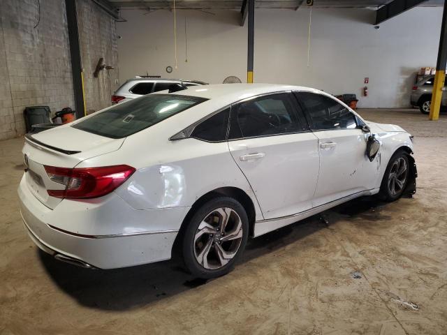 1HGCV1F4XKA040387 - 2019 HONDA ACCORD EX 白色 照片 3