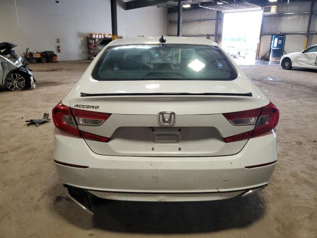 1HGCV1F4XKA040387 - 2019 HONDA ACCORD EX 白色 照片 6
