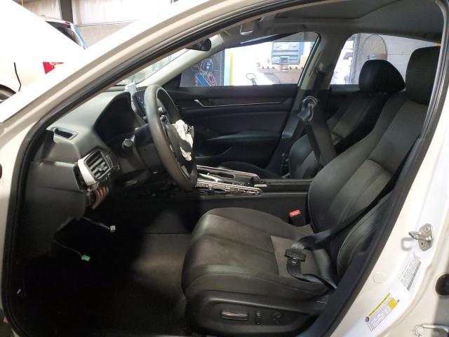 1HGCV1F4XKA040387 - 2019 HONDA ACCORD EX 白色 照片 7