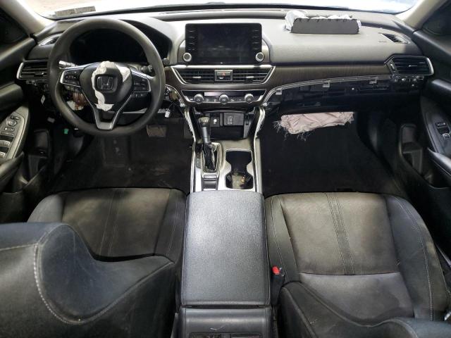 1HGCV1F4XKA040387 - 2019 HONDA ACCORD EX 白色 照片 8