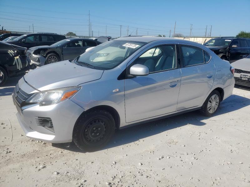 2021 MITSUBISHI MIRAGE G4 ES, 