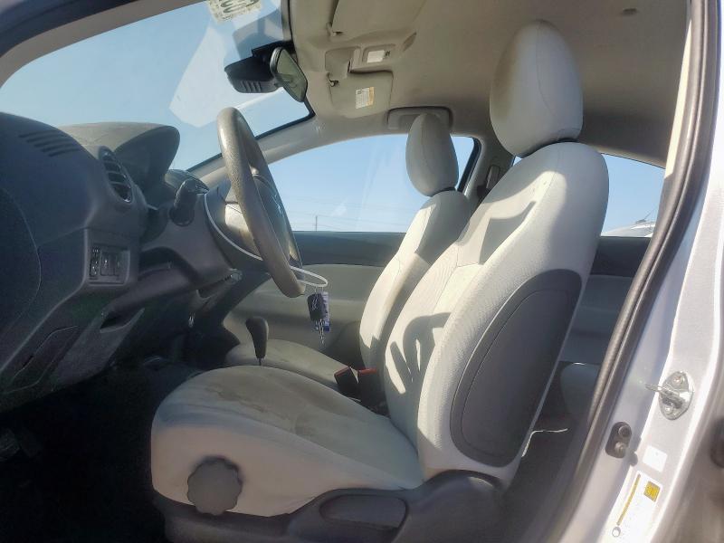 ML32FUFJ5MHF03101 - 2021 MITSUBISHI MIRAGE G4 ES SILVER photo 7