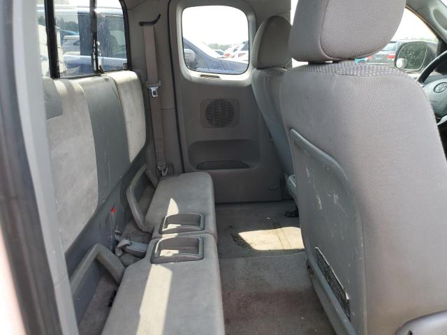 5TETX22N05Z125553 - 2005 TOYOTA TACOMA ACCESS CAB თეთრი ფოტო 10