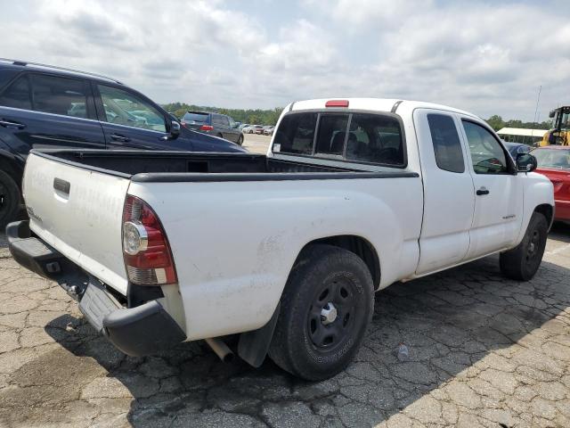 5TETX22N05Z125553 - 2005 TOYOTA TACOMA ACCESS CAB WHITE photo 3