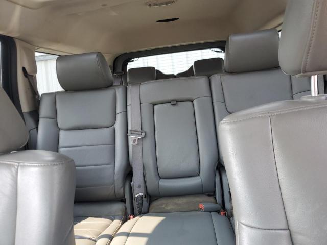 1J8HG48K16C245658 - 2006 JEEP COMMANDER 红色 照片 10