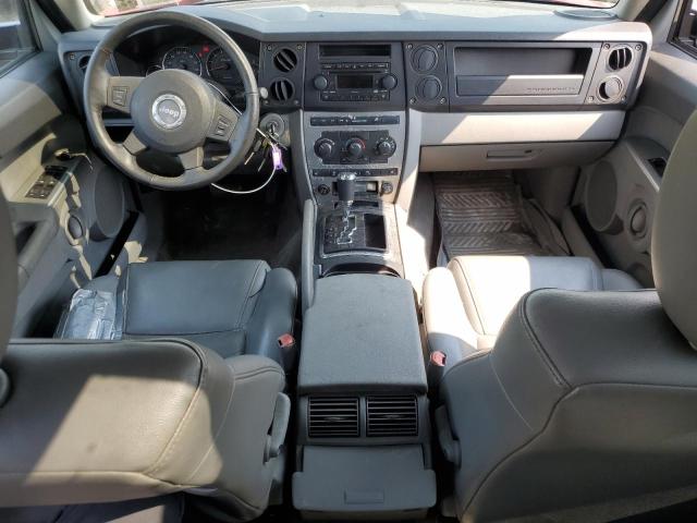 1J8HG48K16C245658 - 2006 JEEP COMMANDER 红色 照片 8