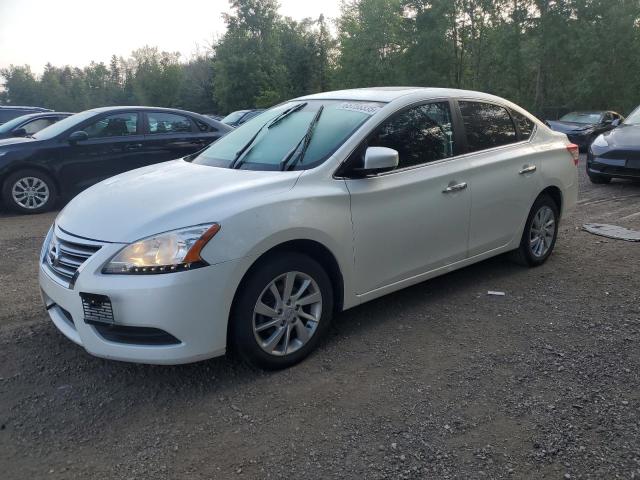2014 NISSAN SENTRA S, 