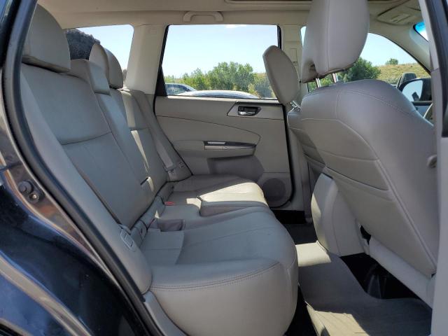 JF2SHGGC6DH426584 - 2013 SUBARU FORESTER TOURING 灰色 照片 11