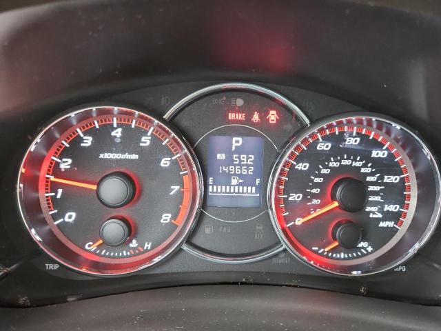 JF2SHGGC6DH426584 - 2013 SUBARU FORESTER TOURING 灰色 照片 9