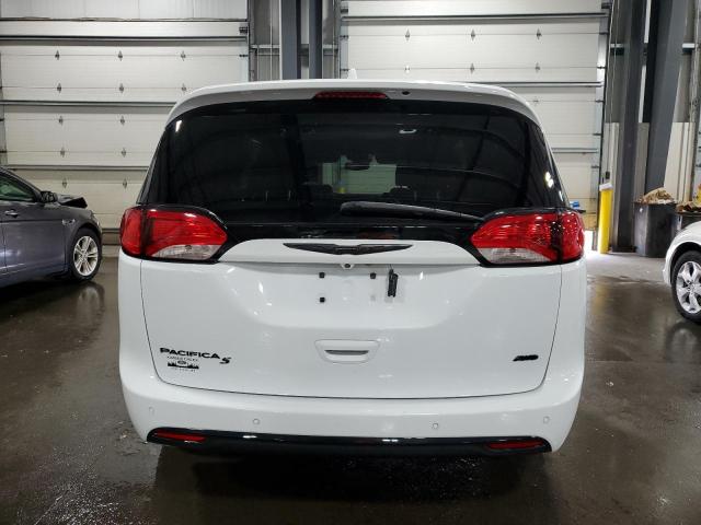 2C4RC3BG9LR289139 - 2020 CHRYSLER PACIFICA TOURING L 白色 照片 6