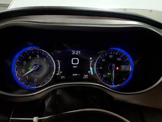 2C4RC3BG9LR289139 - 2020 CHRYSLER PACIFICA TOURING L 白色 照片 9