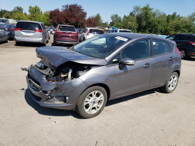 2014 FORD FIESTA SE, 