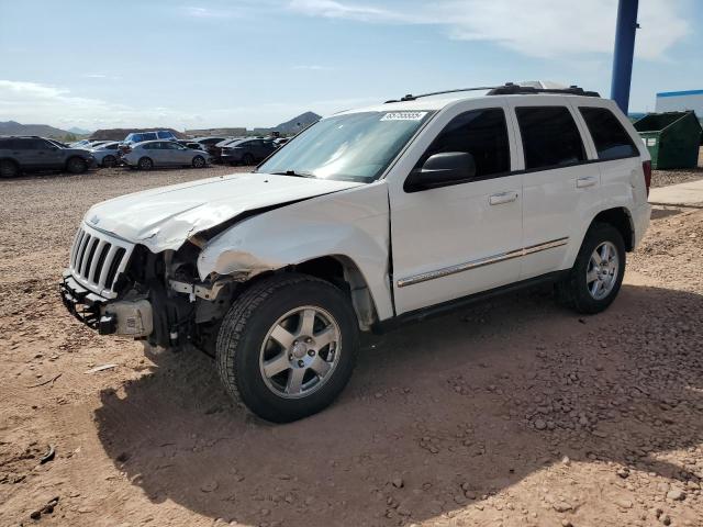 2010 JEEP GRAND CHER LAREDO, null