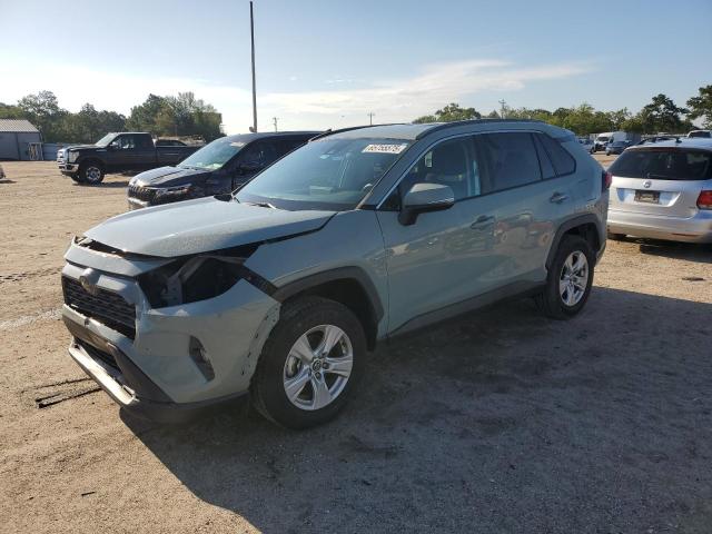 2021 TOYOTA RAV4 XLE, 