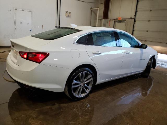 1G1ZD5ST8PF129779 - 2023 CHEVROLET MALIBU LT WHITE photo 3