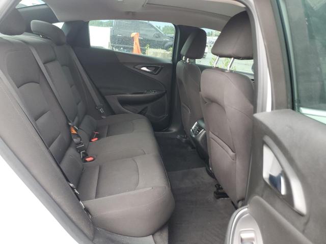 1G1ZD5ST9KF110747 - 2019 CHEVROLET MALIBU LT WHITE photo 10