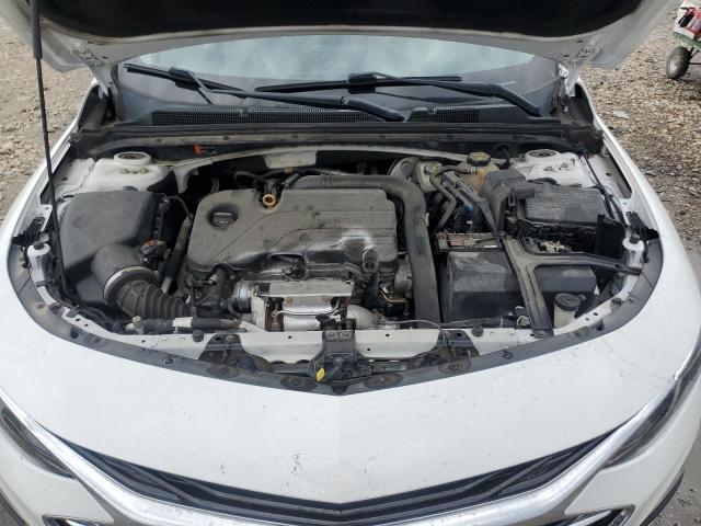 1G1ZD5ST9KF110747 - 2019 CHEVROLET MALIBU LT WHITE photo 11