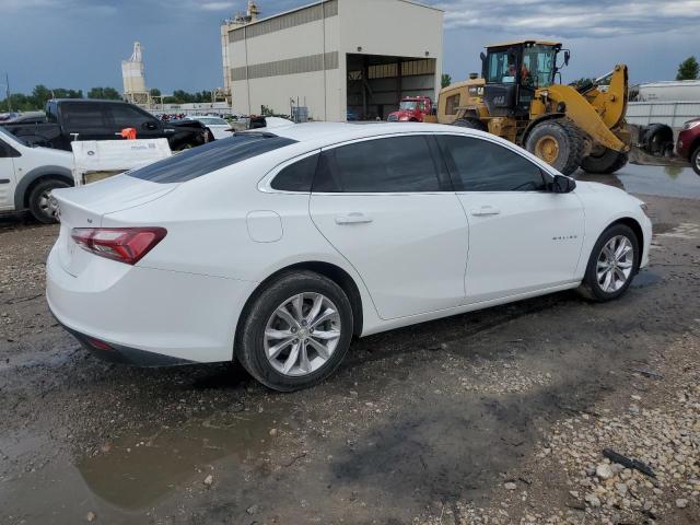 1G1ZD5ST9KF110747 - 2019 CHEVROLET MALIBU LT WHITE photo 3