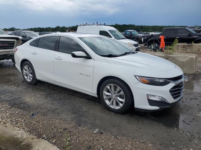 1G1ZD5ST9KF110747 - 2019 CHEVROLET MALIBU LT WHITE photo 4