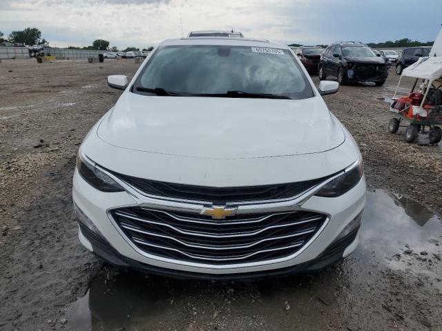 1G1ZD5ST9KF110747 - 2019 CHEVROLET MALIBU LT WHITE photo 5