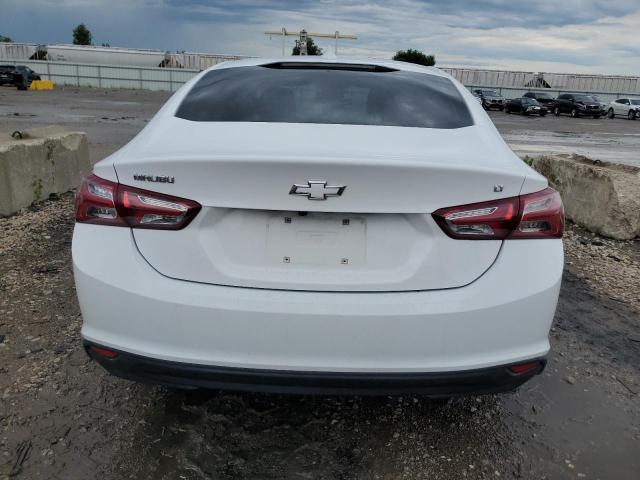 1G1ZD5ST9KF110747 - 2019 CHEVROLET MALIBU LT WHITE photo 6