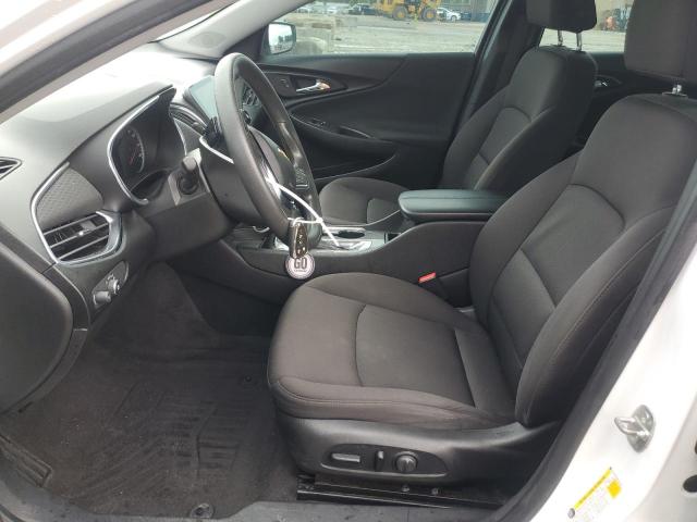 1G1ZD5ST9KF110747 - 2019 CHEVROLET MALIBU LT WHITE photo 7
