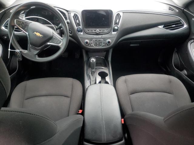 1G1ZD5ST9KF110747 - 2019 CHEVROLET MALIBU LT WHITE photo 8