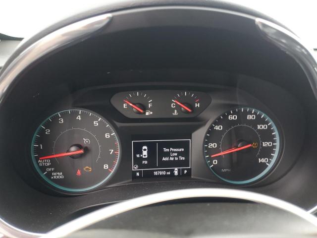 1G1ZD5ST9KF110747 - 2019 CHEVROLET MALIBU LT WHITE photo 9