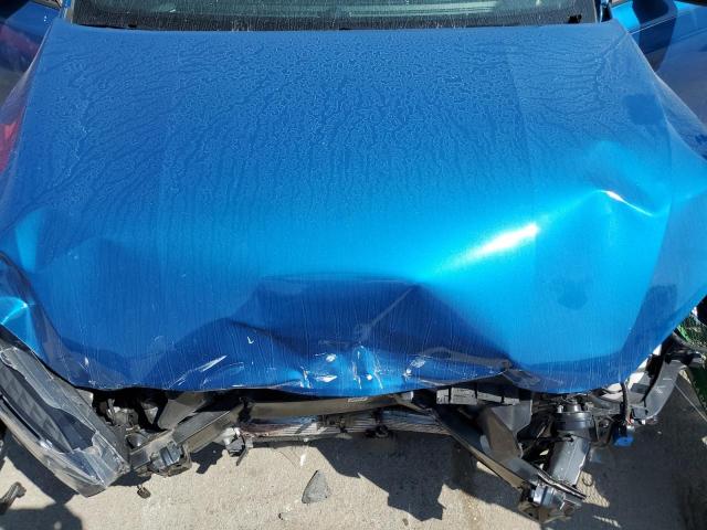 3KPF44AC9NE478057 - 2022 KIA FORTE GT BLUE photo 11