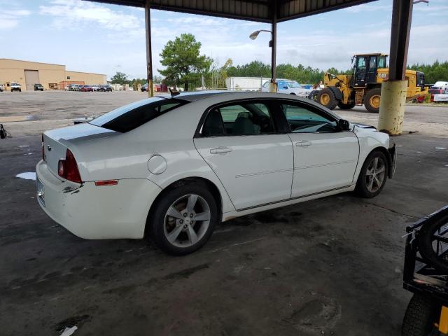 1G1ZC5E15BF198113 - 2011 CHEVROLET MALIBU 1LT 白色 照片 3