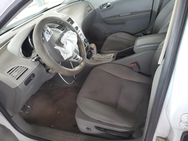 1G1ZC5E15BF198113 - 2011 CHEVROLET MALIBU 1LT 白色 照片 7