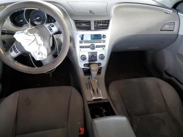 1G1ZC5E15BF198113 - 2011 CHEVROLET MALIBU 1LT 白色 照片 8