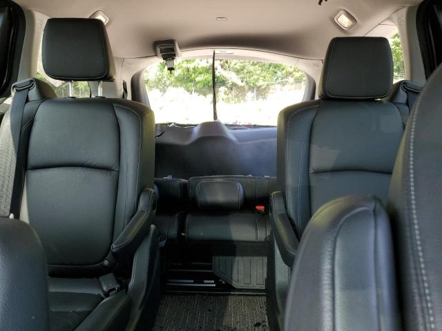 5FNRL6H61RB053072 - 2024 HONDA ODYSSEY EXL GRAY photo 10