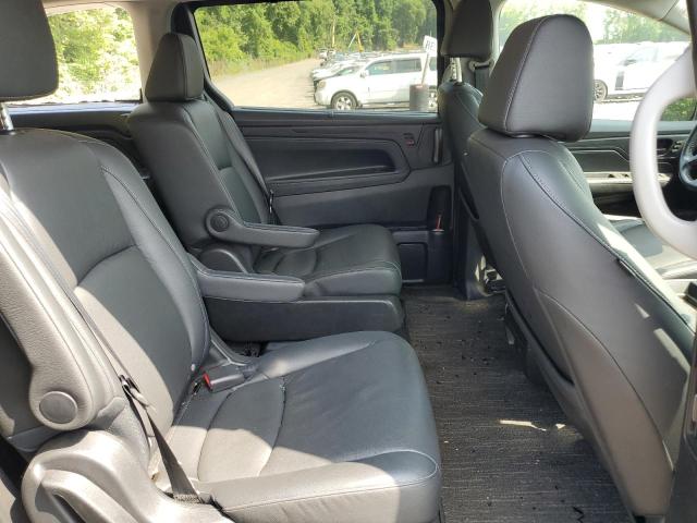 5FNRL6H61RB053072 - 2024 HONDA ODYSSEY EXL GRAY photo 11
