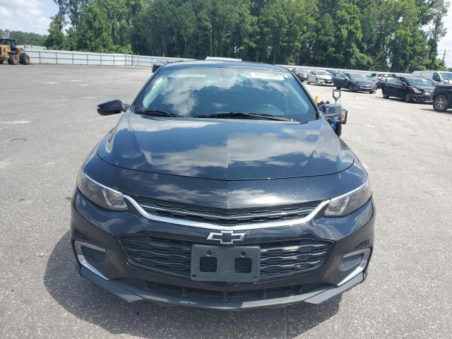 1G1ZD5ST3JF199567 - 2018 CHEVROLET MALIBU LT Schwarz Foto 5