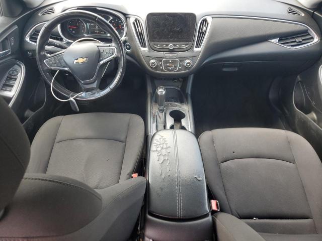 1G1ZD5ST3JF199567 - 2018 CHEVROLET MALIBU LT Schwarz Foto 8