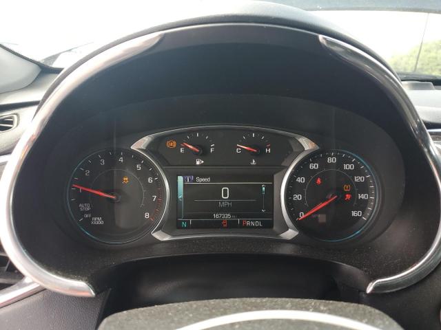 1G1ZD5ST3JF199567 - 2018 CHEVROLET MALIBU LT Schwarz Foto 9