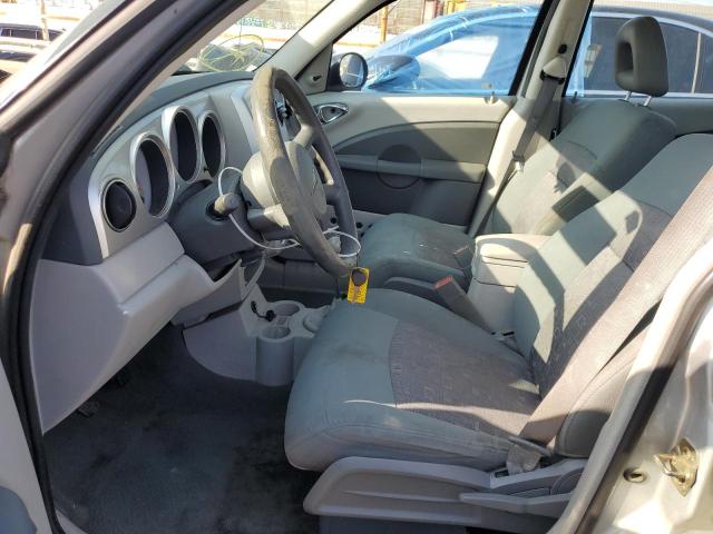 3A4FY48B67T625753 - 2007 CHRYSLER PT CRUISER SILVER photo 7